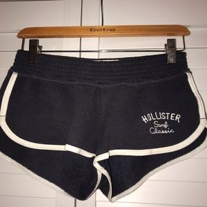 Booty Shorts// HOLLISTER